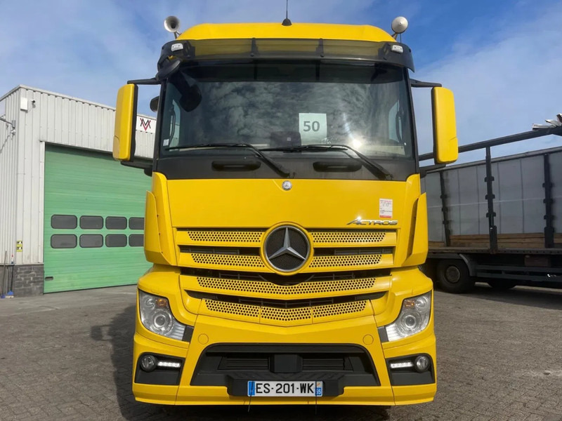 Mercedes-Benz Actros 1846 Vin: WDB96340310213885 RETARDER, FRIGO - Tractor unit: picture 2 Mercedes-Benz Actros 1846 Vin: WDB96340310213885 RETARDER, FRIGO - Tractor unit: picture 2