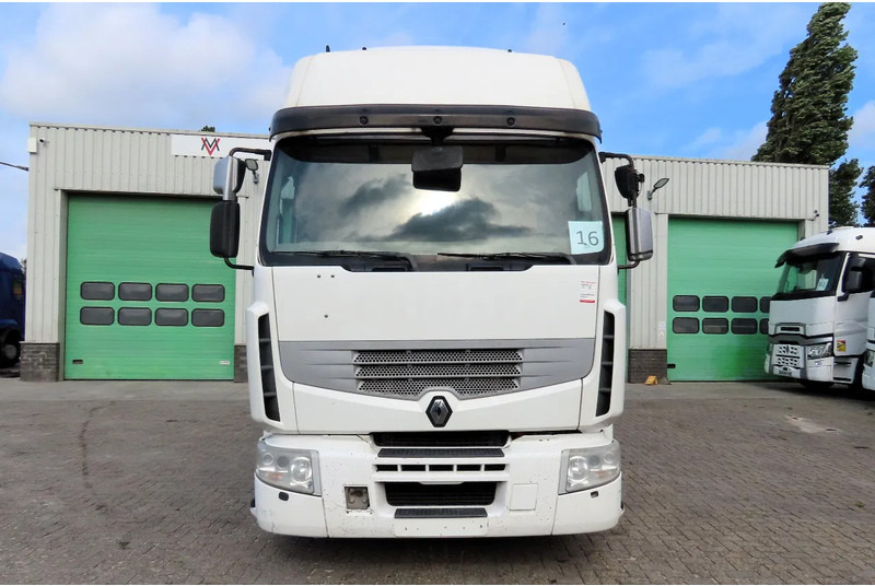 Renault Premium 460 EURO 5 EVV, FRIGO - Tractor unit: picture 3 Renault Premium 460 EURO 5 EVV, FRIGO - Tractor unit: picture 3