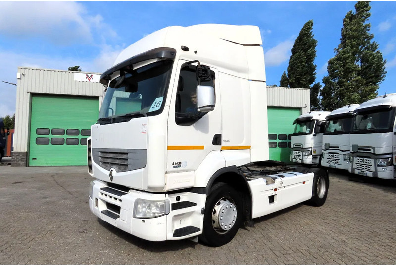Renault Premium 460 VF624GPA000075552 , 2 tanks! FRIGO - Tractor unit: picture 2 Renault Premium 460 VF624GPA000075552 , 2 tanks! FRIGO - Tractor unit: picture 2