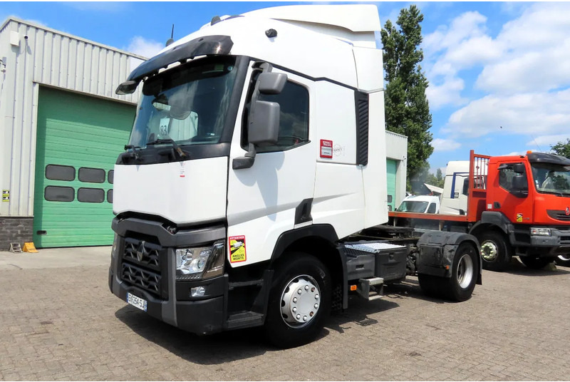Renault T460 VF611A169HD021856 RETARDER. P-Cooling, FRIGO - Tractor unit: picture 3 Renault T460 VF611A169HD021856 RETARDER. P-Cooling, FRIGO - Tractor unit: picture 3