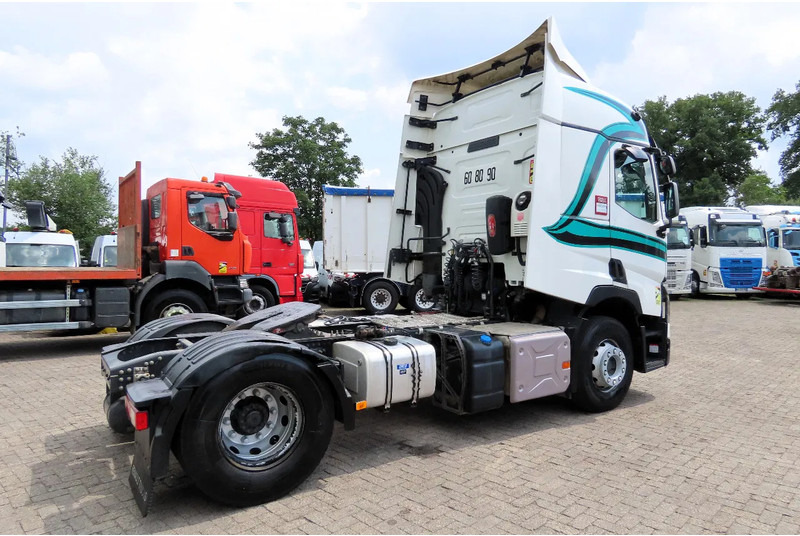 Renault T480 PTO, PARKING CLIMA, HYDRAULIC, FRIGO - Tractor unit: picture 5 Renault T480 PTO, PARKING CLIMA, HYDRAULIC, FRIGO - Tractor unit: picture 5