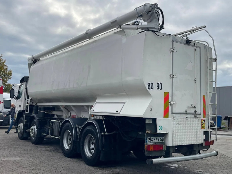 Volvo FM 12.380 8X4 SILO AUGER / AIR GREAT CONDITION - Tanker truck: picture 5 Volvo FM 12.380 8X4 SILO AUGER / AIR GREAT CONDITION - Tanker truck: picture 5