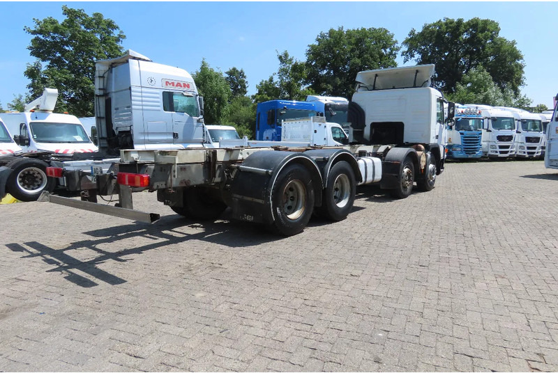 Cab chassis truck Volvo FM 380 8x4 FULL SPRING. 100% condition!: picture 6