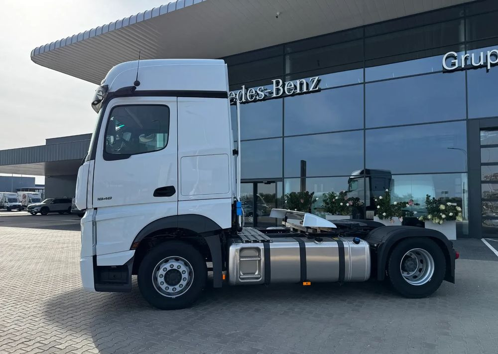 Mercedes-Benz Actros - Tractor unit: picture 3 Mercedes-Benz Actros - Tractor unit: picture 3