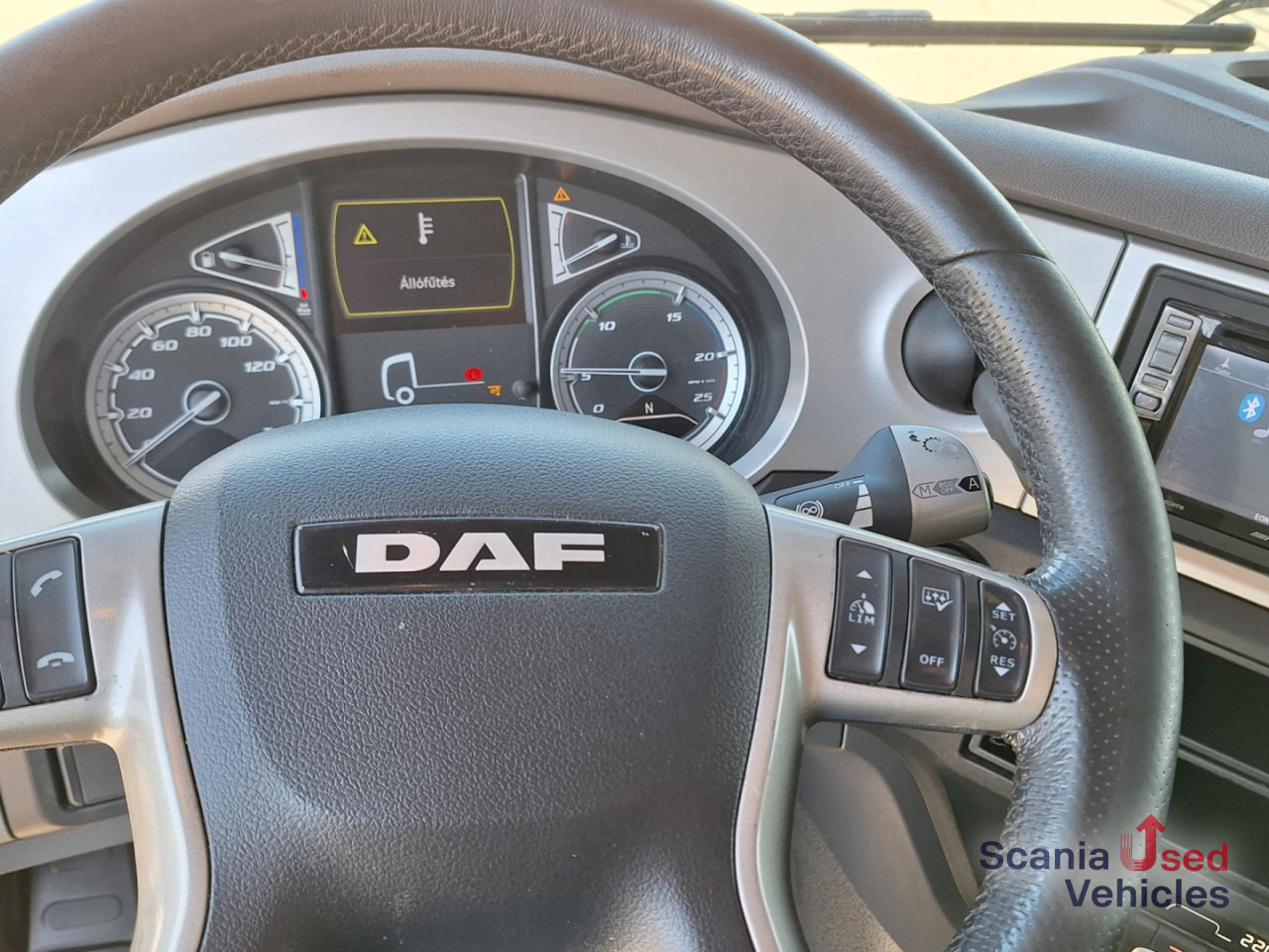 DAF XF 480 6X2 BDF SSC Euro 6d ! - Container transporter/ Swap body truck: picture 4 DAF XF 480 6X2 BDF SSC Euro 6d ! - Container transporter/ Swap body truck: picture 4
