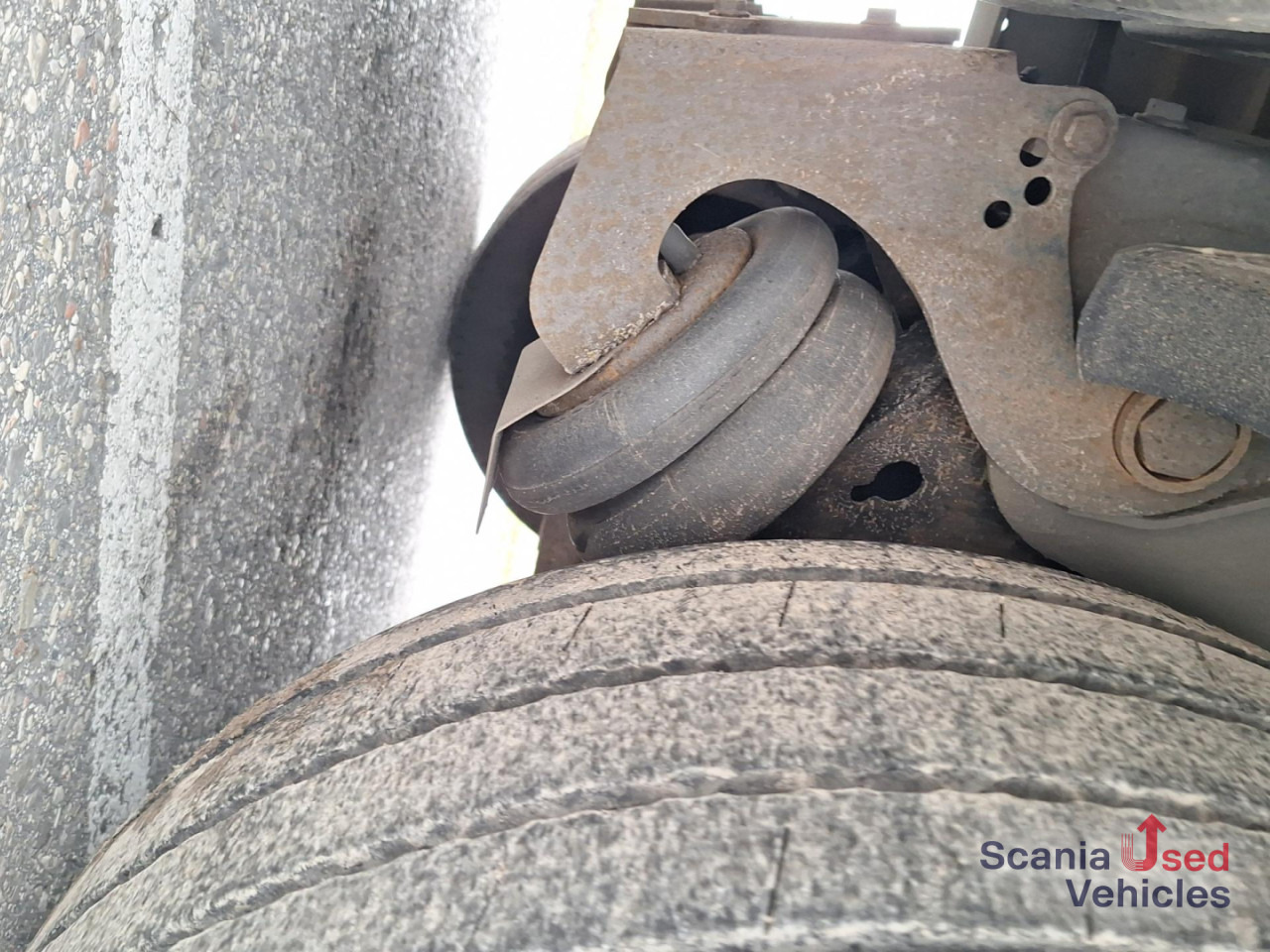 FLIEGL SDS 350 Plateau !! - Dropside/ Flatbed semi-trailer: picture 2 FLIEGL SDS 350 Plateau !! - Dropside/ Flatbed semi-trailer: picture 2