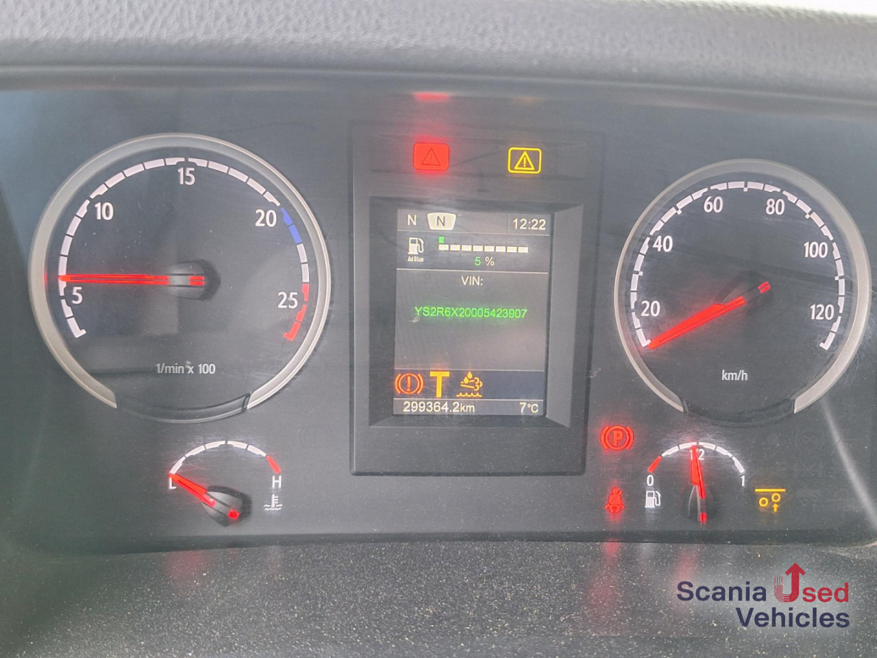 SCANIA G 450 LB8x2*6MNB Pelletssilo! - Tanker truck: picture 5 SCANIA G 450 LB8x2*6MNB Pelletssilo! - Tanker truck: picture 5