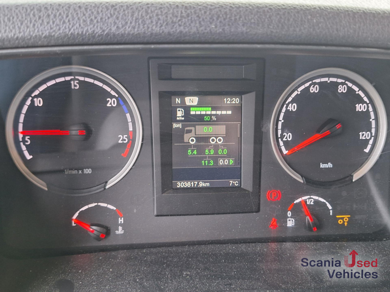 SCANIA G 450 LB8x2*6MNB Pelletssilo! - Tanker truck: picture 4 SCANIA G 450 LB8x2*6MNB Pelletssilo! - Tanker truck: picture 4