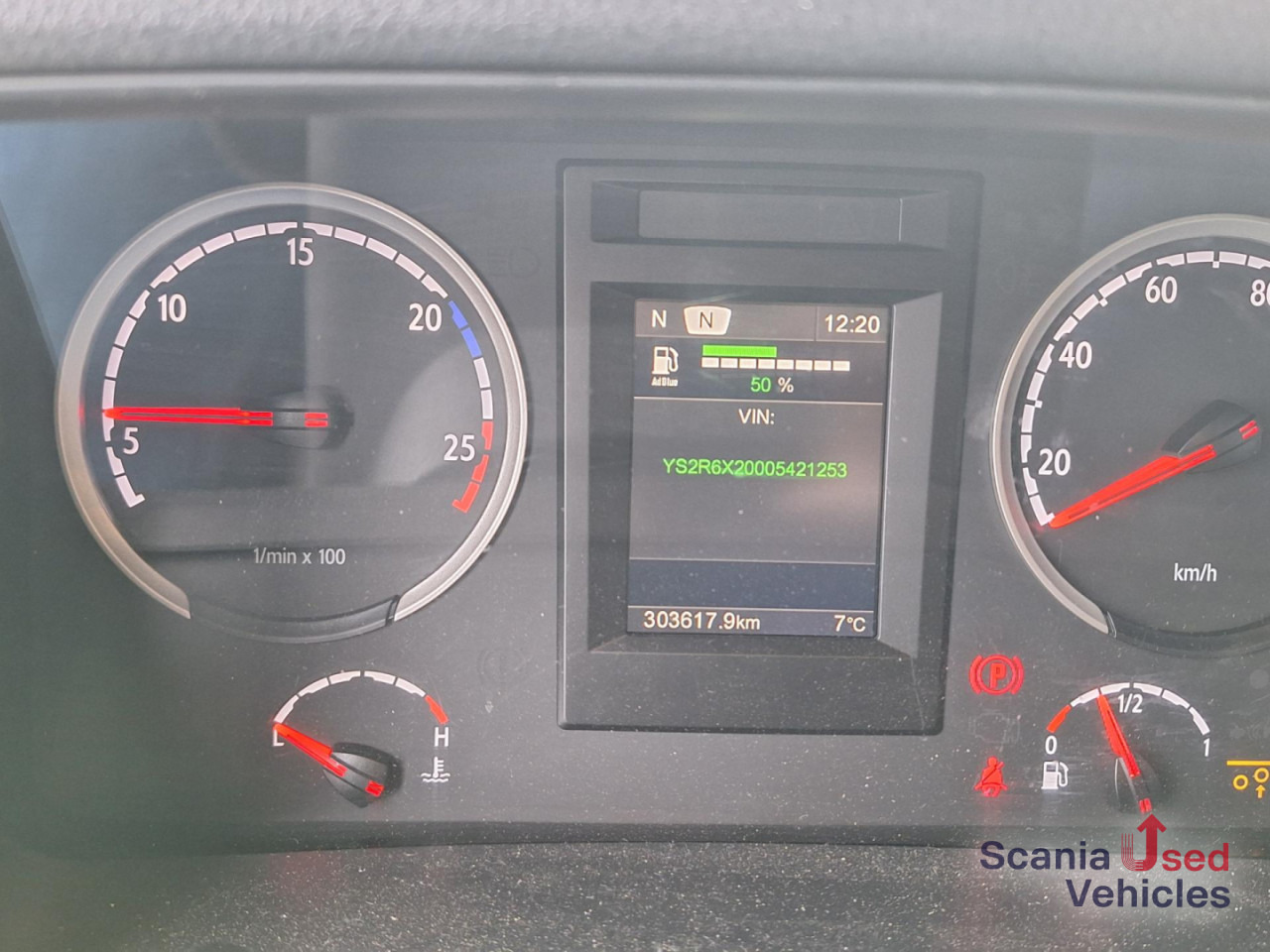 SCANIA G 450 LB8x2*6MNB Pelletssilo! - Tanker truck: picture 2 SCANIA G 450 LB8x2*6MNB Pelletssilo! - Tanker truck: picture 2