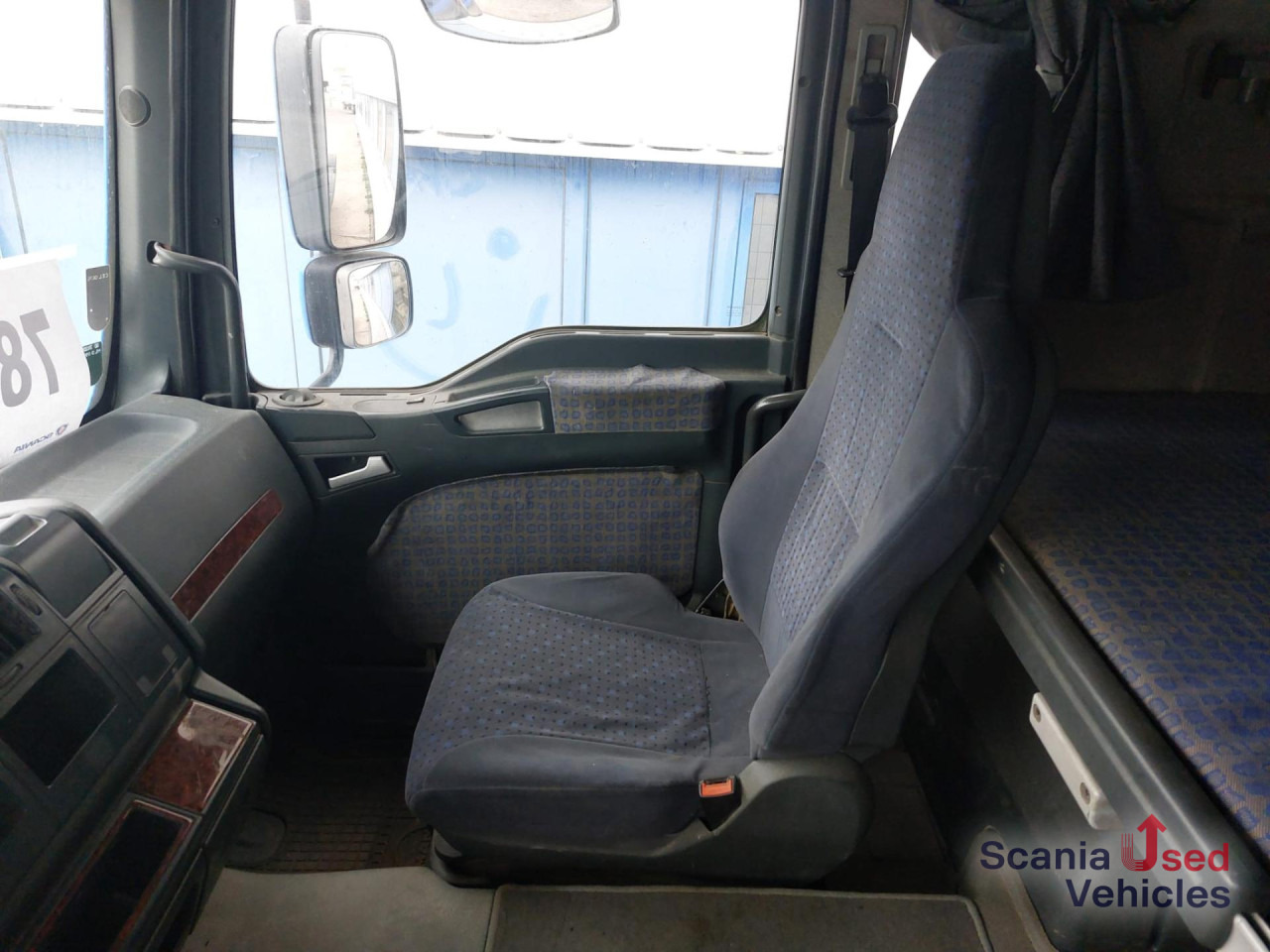 MAN TGA 26.480 BL 6x4 E3 Hydraulikanlage - Tractor unit: picture 5 MAN TGA 26.480 BL 6x4 E3 Hydraulikanlage - Tractor unit: picture 5