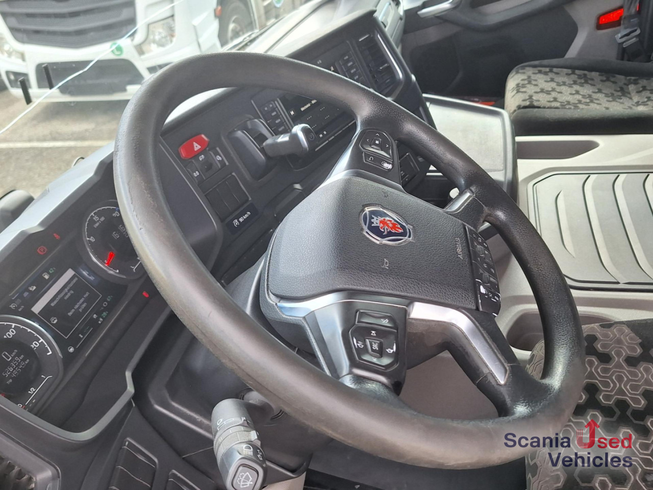 SCANIA G 410 A4x2NA CNG Kipphydraulik !! - Tractor unit: picture 3 SCANIA G 410 A4x2NA CNG Kipphydraulik !! - Tractor unit: picture 3