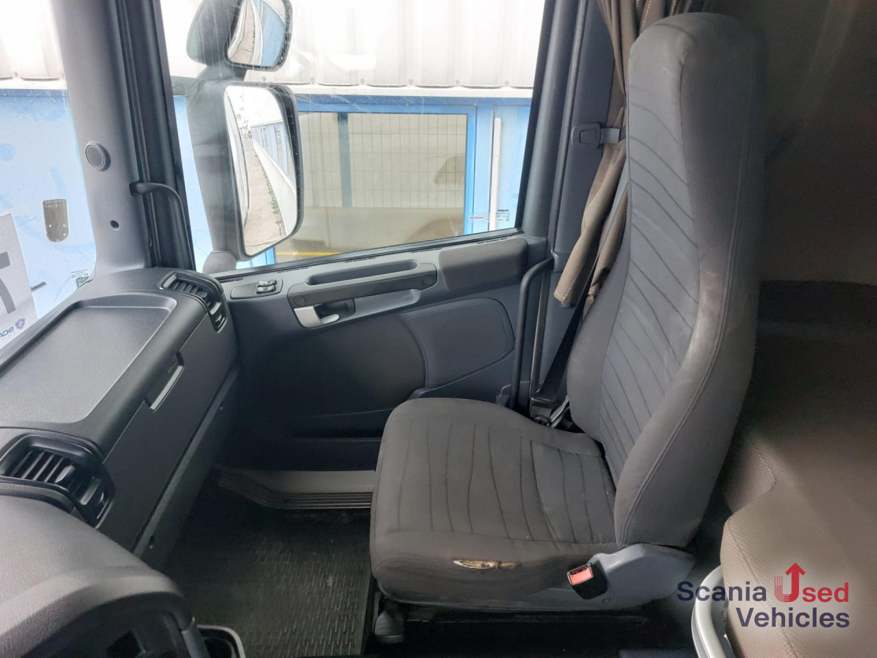 SCANIA R 410 LA4X2MNA Euro 6 Topline Streamline - Tractor unit: picture 3 SCANIA R 410 LA4X2MNA Euro 6 Topline Streamline - Tractor unit: picture 3