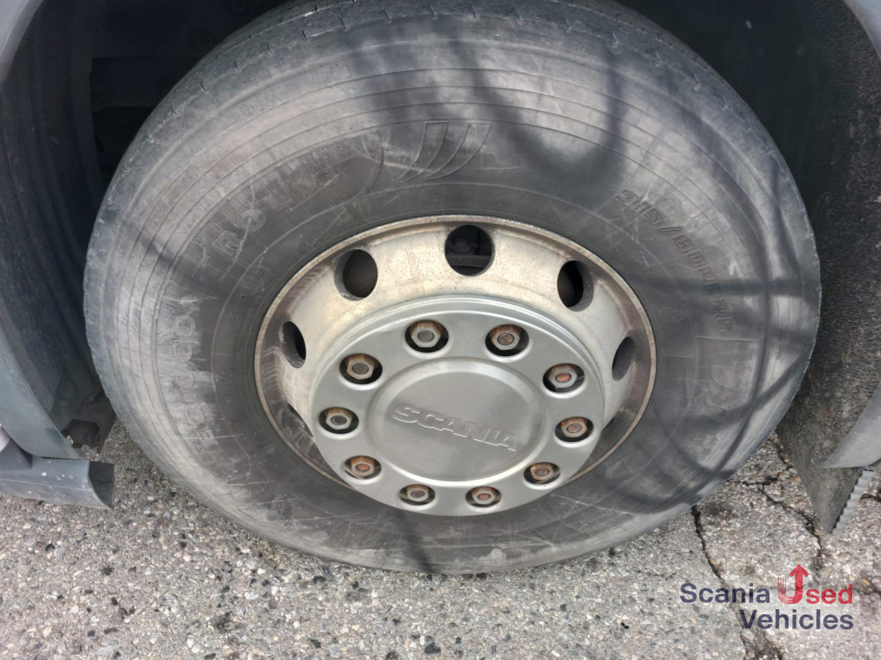 Tractor unit SCANIA R 410 LA4X2MNA Euro 6 Topline Streamline: picture 6 Tractor unit SCANIA R 410 LA4X2MNA Euro 6 Topline Streamline: picture 6