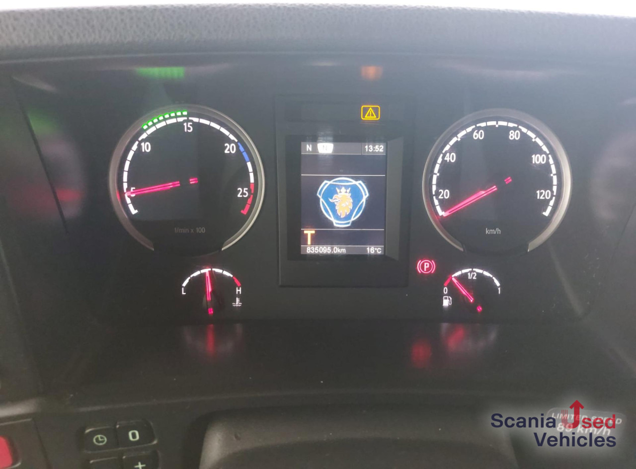 Tractor unit SCANIA R 410 LA4X2MNA Euro 6 Topline Streamline: picture 12 Tractor unit SCANIA R 410 LA4X2MNA Euro 6 Topline Streamline: picture 12