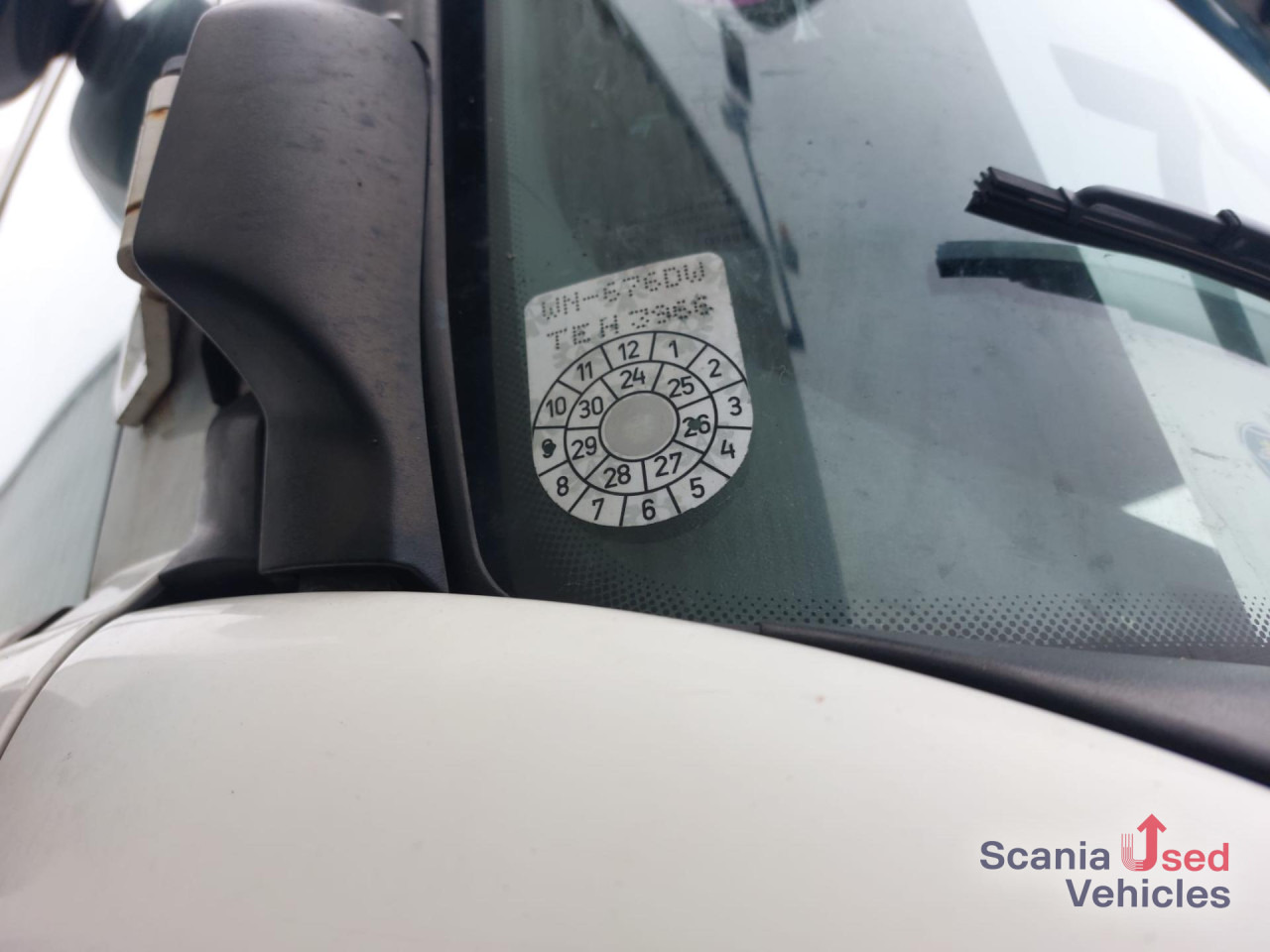 SCANIA R 410 LA4X2MNA Euro 6 Topline Streamline - Tractor unit: picture 4 SCANIA R 410 LA4X2MNA Euro 6 Topline Streamline - Tractor unit: picture 4