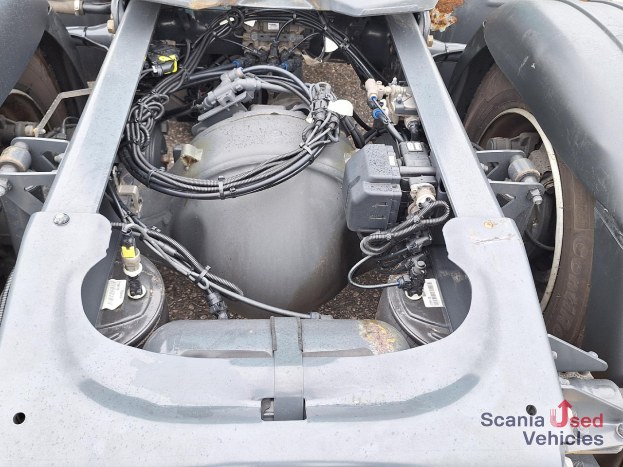 SCANIA R 450 A4x2EB Lowliner !! - Tractor unit: picture 2 SCANIA R 450 A4x2EB Lowliner !! - Tractor unit: picture 2