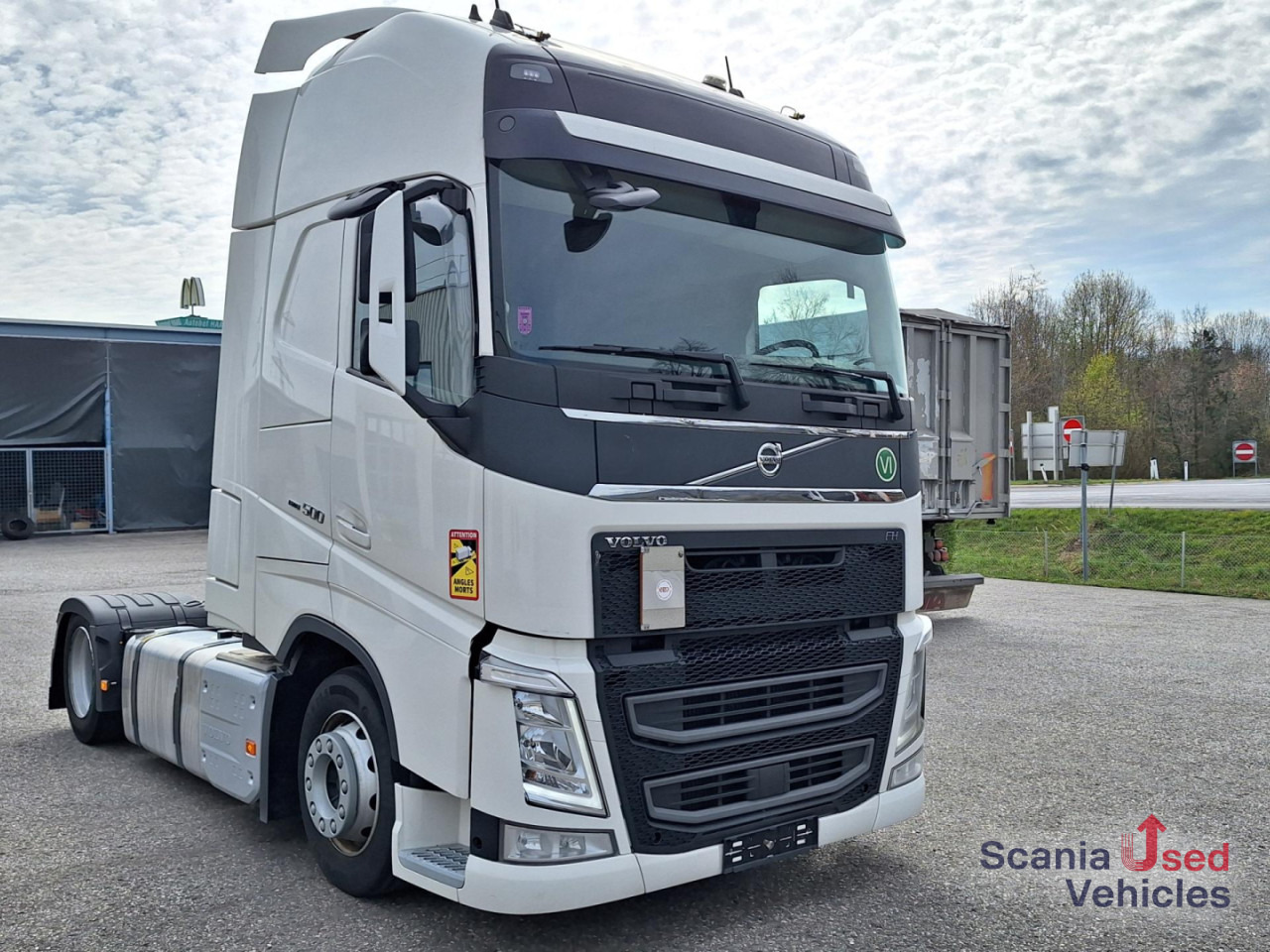 VOLVO FH 500 Lowliner Euro 6 TUV NEU !! - Tractor unit: picture 2 VOLVO FH 500 Lowliner Euro 6 TUV NEU !! - Tractor unit: picture 2