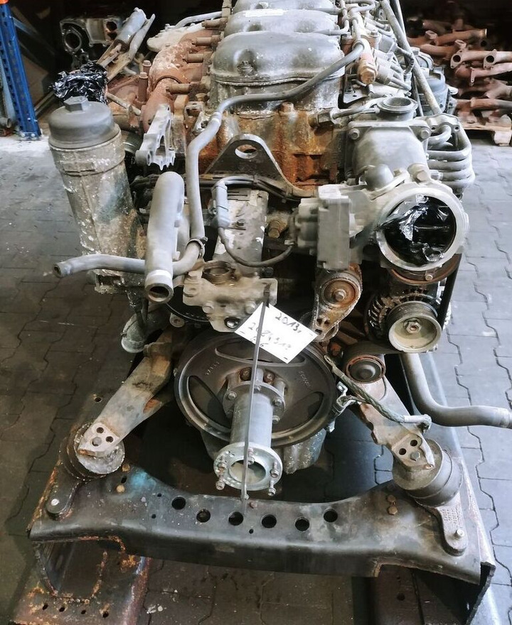 Scania COMPLETE (without ECU) DC09112 - Engine for Truck: picture 3 Scania COMPLETE (without ECU) DC09112 - Engine for Truck: picture 3