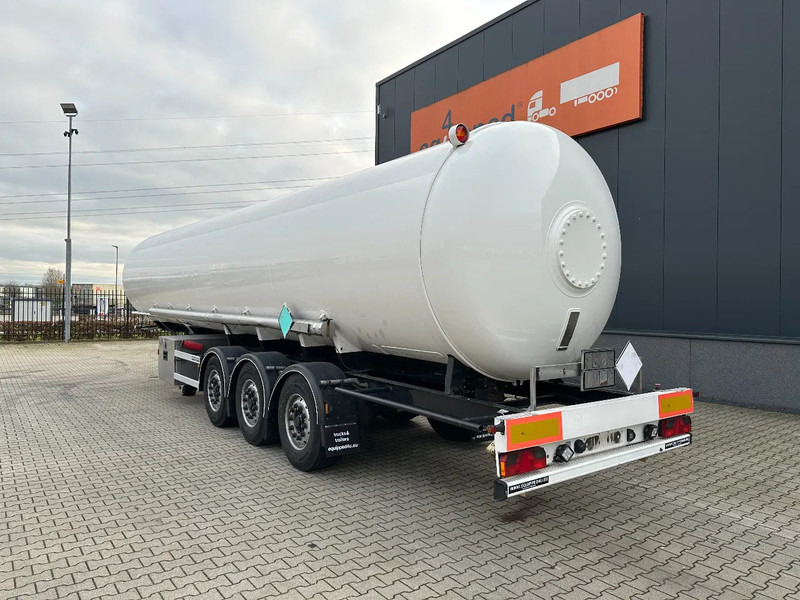 Diversen Fluid, 50.100L, P28BH, Propane, Butan, GAZ, ADR, DP: 02/31 - Tanker semi-trailer: picture 4 Diversen Fluid, 50.100L, P28BH, Propane, Butan, GAZ, ADR, DP: 02/31 - Tanker semi-trailer: picture 4