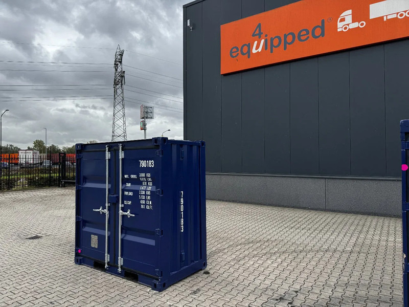 Onbekend 10x NEW 4FT DV container - Shipping container: picture 4 Onbekend 10x NEW 4FT DV container - Shipping container: picture 4