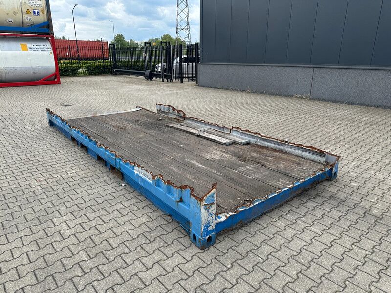 Onbekend 20FT PLATFORM - Shipping container: picture 3 Onbekend 20FT PLATFORM - Shipping container: picture 3