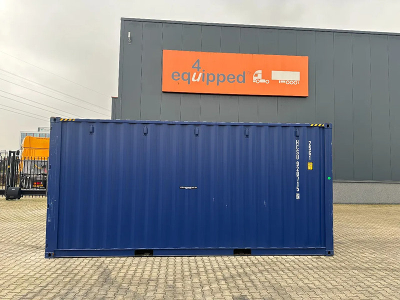 Onbekend NEW 20FT HIGH CUBE DV 9'6" container, 3x available - Shipping container: picture 3 Onbekend NEW 20FT HIGH CUBE DV 9'6" container, 3x available - Shipping container: picture 3