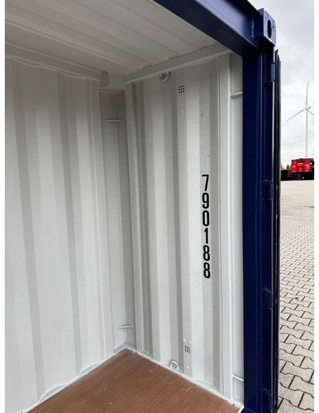 New Shipping container Onbekend NEW 4FT DV container: picture 11