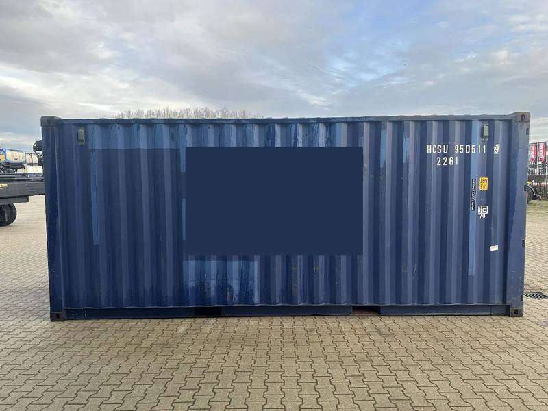 Onbekend nice 20FT DV 8'6" container (2017) - Shipping container: picture 3 Onbekend nice 20FT DV 8'6" container (2017) - Shipping container: picture 3