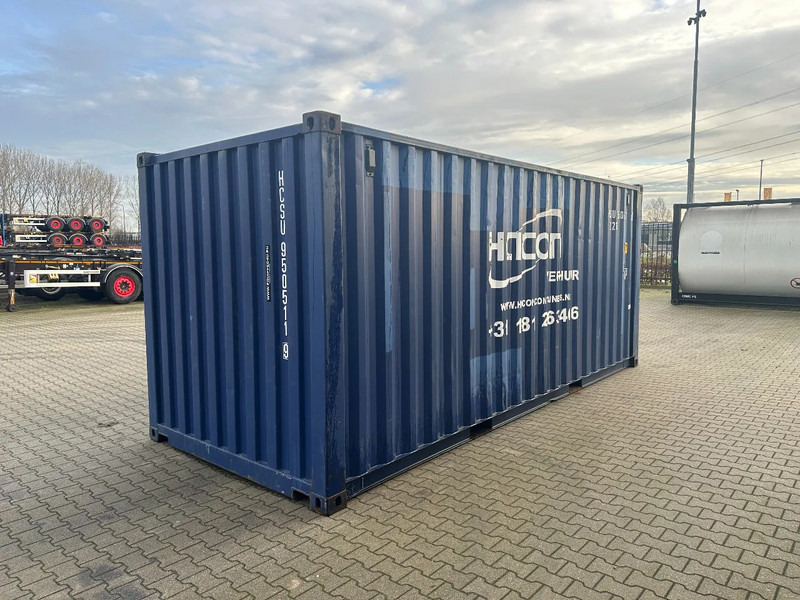 Onbekend nice 20FT DV 8'6" container (2017) - Shipping container: picture 4 Onbekend nice 20FT DV 8'6" container (2017) - Shipping container: picture 4