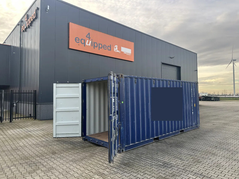 Onbekend nice 20FT DV 8'6" container (2018) - Shipping container: picture 1 Onbekend nice 20FT DV 8'6" container (2018) - Shipping container: picture 1
