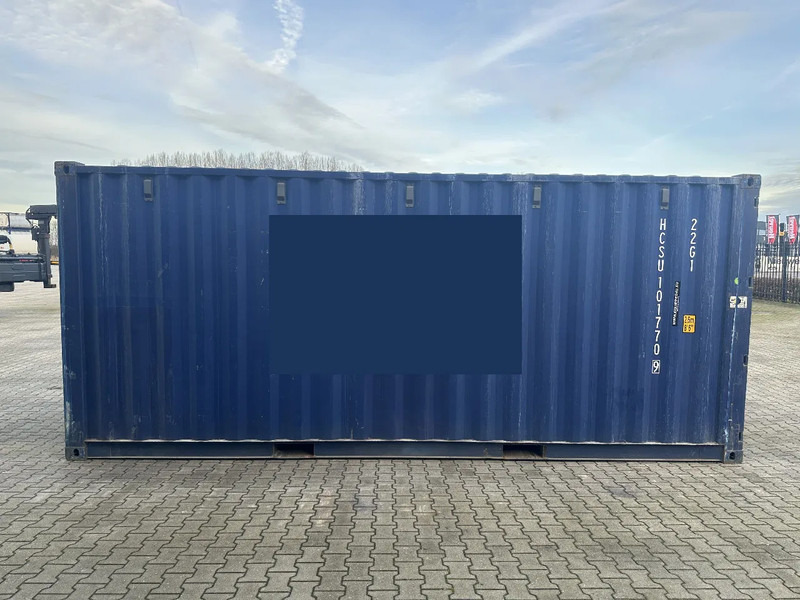 Onbekend nice 20FT DV 8'6" container (2018) - Shipping container: picture 4 Onbekend nice 20FT DV 8'6" container (2018) - Shipping container: picture 4