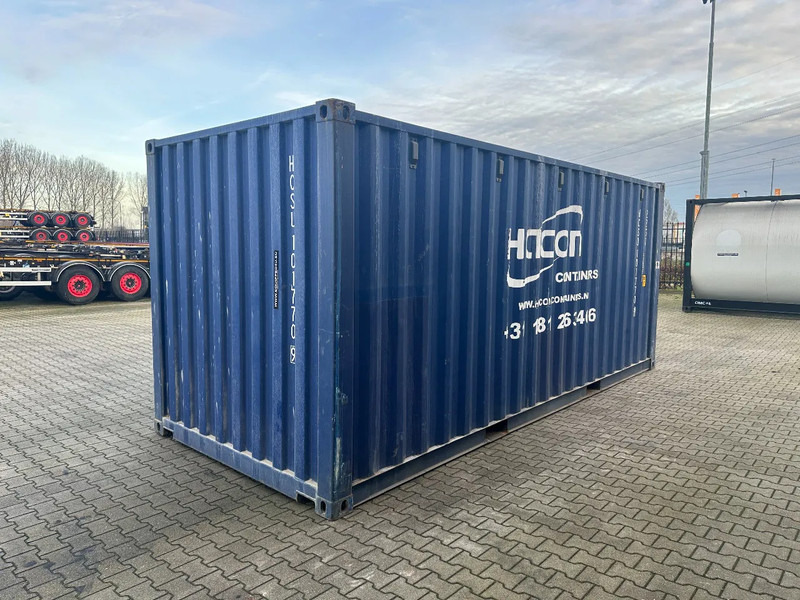 Onbekend nice 20FT DV 8'6" container (2018) - Shipping container: picture 5 Onbekend nice 20FT DV 8'6" container (2018) - Shipping container: picture 5
