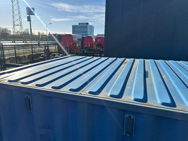 Onbekend nice 20FT DV 8'6" container with valid CSC: 02/2028 / 2x available leasing Onbekend nice 20FT DV 8'6" container with valid CSC: 02/2028 / 2x available: picture 18