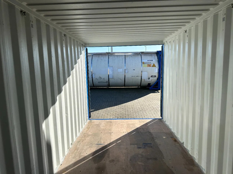 Onbekend nice 20FT DV 8'6" container with valid CSC: 02/2028 / 2x available leasing Onbekend nice 20FT DV 8'6" container with valid CSC: 02/2028 / 2x available: picture 13