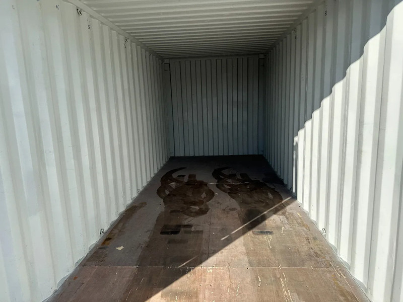 Onbekend nice 20FT DV 8'6" container with valid CSC: 02/2028 / 2x available leasing Onbekend nice 20FT DV 8'6" container with valid CSC: 02/2028 / 2x available: picture 9