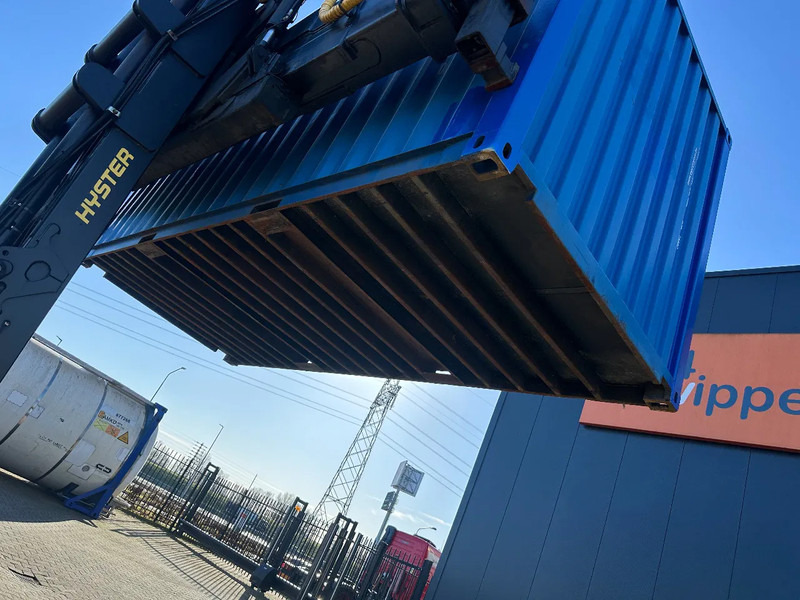Onbekend nice 20FT DV 8'6" container with valid CSC: 02/2028 / 2x available leasing Onbekend nice 20FT DV 8'6" container with valid CSC: 02/2028 / 2x available: picture 20