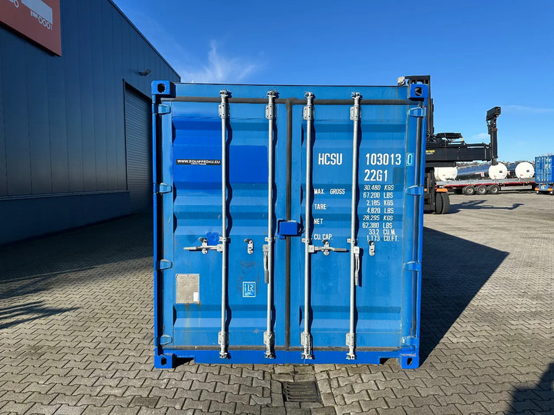 Onbekend nice 20FT DV 8'6" container with valid CSC: 02/2028 / 2x available leasing Onbekend nice 20FT DV 8'6" container with valid CSC: 02/2028 / 2x available: picture 7