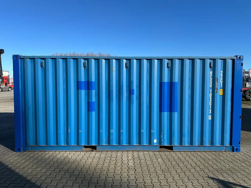 Onbekend nice 20FT DV 8'6" container with valid CSC: 02/2028 / 2x available - Shipping container: picture 4 Onbekend nice 20FT DV 8'6" container with valid CSC: 02/2028 / 2x available - Shipping container: picture 4