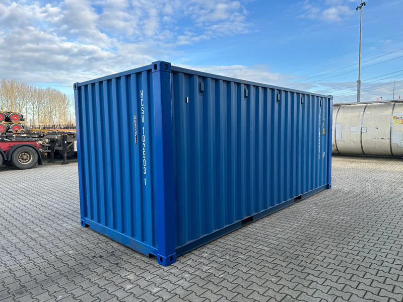 Onbekend nice 20FT DV 8'6" container with valid CSC: 02/2028 / 2x available - Shipping container: picture 5 Onbekend nice 20FT DV 8'6" container with valid CSC: 02/2028 / 2x available - Shipping container: picture 5