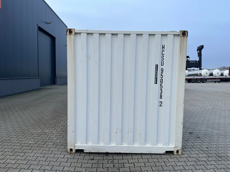 Onbekend nice 20FT DV 8'6" container with valid CSC: 02/2029 - Shipping container: picture 5 Onbekend nice 20FT DV 8'6" container with valid CSC: 02/2029 - Shipping container: picture 5