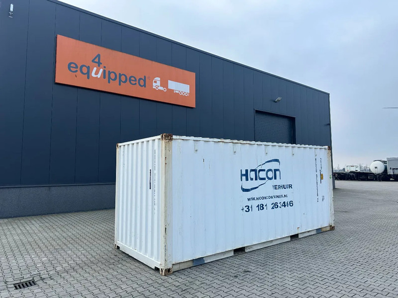 Onbekend nice 20FT DV 8'6" container with valid CSC: 02/2029 - Shipping container: picture 1 Onbekend nice 20FT DV 8'6" container with valid CSC: 02/2029 - Shipping container: picture 1
