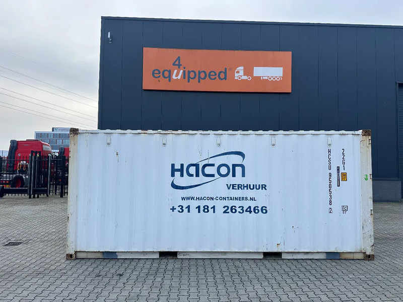Onbekend nice 20FT DV 8'6" container with valid CSC: 02/2029 - Shipping container: picture 2 Onbekend nice 20FT DV 8'6" container with valid CSC: 02/2029 - Shipping container: picture 2
