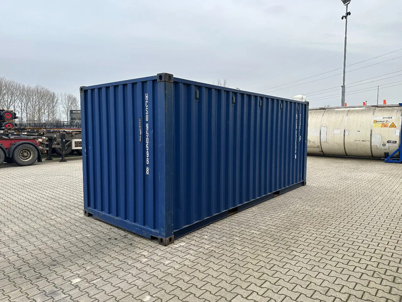 Onbekend nice 20FT DV 8'6" container with valid CSC: 02/2029 - Shipping container: picture 5 Onbekend nice 20FT DV 8'6" container with valid CSC: 02/2029 - Shipping container: picture 5