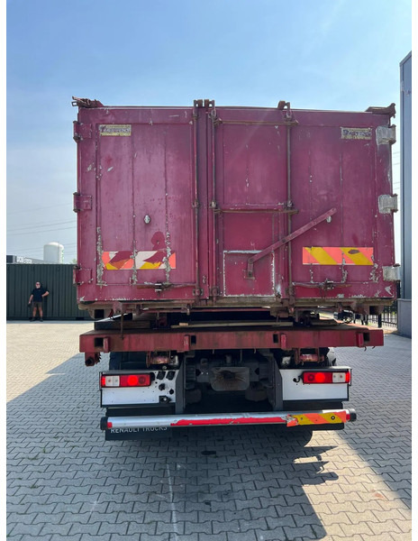 Renault T460 6x2, TIPPING FLATBED + TIPPING BOX (removable), original 251.464km!!! leasing Renault T460 6x2, TIPPING FLATBED + TIPPING BOX (removable), original 251.464km!!!: picture 12