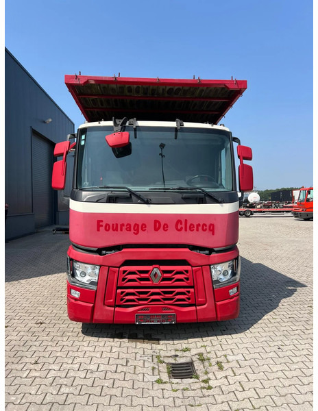 Renault T460 6x2, TIPPING FLATBED + TIPPING BOX (removable), original 251.464km!!! leasing Renault T460 6x2, TIPPING FLATBED + TIPPING BOX (removable), original 251.464km!!!: picture 11