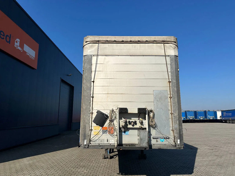 Schmitz Cargobull TOP: NIEUWE APK 08-2026, schijfremmen, rongpotten, gegalvaniseerd, XL, Huckepack, 2 x22 vert. al. planken, NL-trailer - Curtainsider semi-trailer: picture 3 Schmitz Cargobull TOP: NIEUWE APK 08-2026, schijfremmen, rongpotten, gegalvaniseerd, XL, Huckepack, 2 x22 vert. al. planken, NL-trailer - Curtainsider semi-trailer: picture 3
