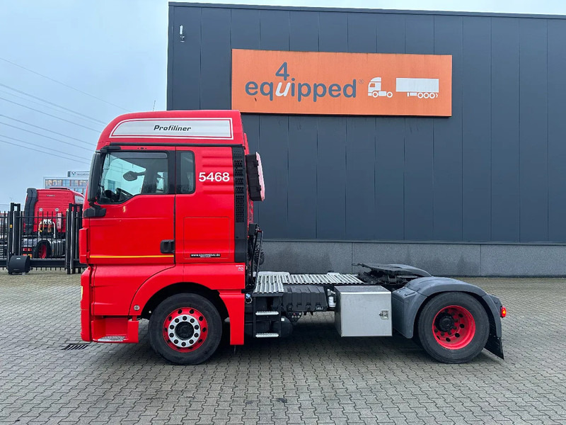 MAN TGX 18.420 ADR (EX/II, EX/III, FL, AT) / 20x beschikbaar - Tractor unit: picture 2 MAN TGX 18.420 ADR (EX/II, EX/III, FL, AT) / 20x beschikbaar - Tractor unit: picture 2