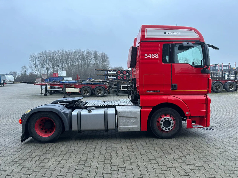 MAN TGX 18.420 ADR (EX/II, EX/III, FL, AT) / 20x beschikbaar - Tractor unit: picture 3 MAN TGX 18.420 ADR (EX/II, EX/III, FL, AT) / 20x beschikbaar - Tractor unit: picture 3
