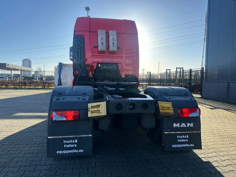 MAN TGX 18.420 ADR (EX/II, EX/III, FL, AT), 20x vorhanden - Tractor unit: picture 5 MAN TGX 18.420 ADR (EX/II, EX/III, FL, AT), 20x vorhanden - Tractor unit: picture 5