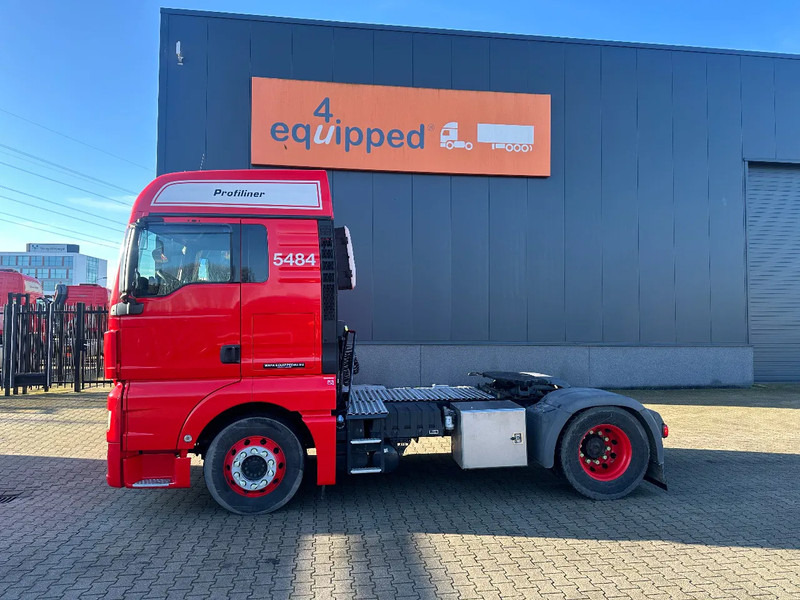 MAN TGX 18.420 ADR (EX/II, EX/III, FL, AT), 20x vorhanden - Tractor unit: picture 2 MAN TGX 18.420 ADR (EX/II, EX/III, FL, AT), 20x vorhanden - Tractor unit: picture 2